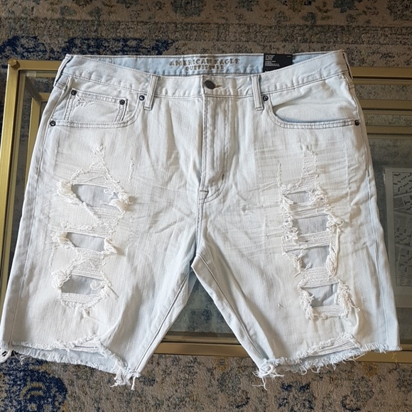 American Eagle Outfitters Other - American Eagle Jean Shorts Size 38 NWT